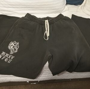 Darc Sport Wide Leg Sweats